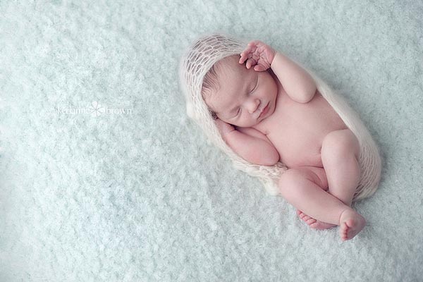 Newborn photographs - 25
