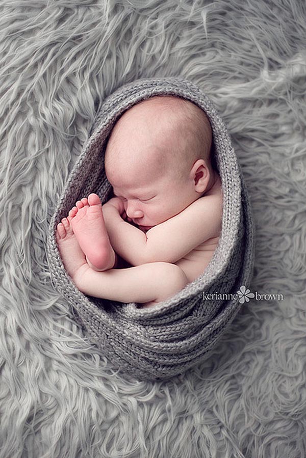 Newborn photographs - 26