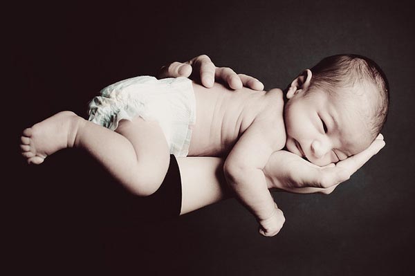 Newborn photographs - 29