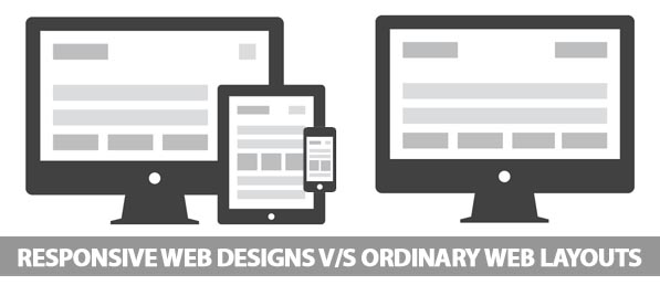 Responsive Web Designs are Better Than Ordinary Web Layouts