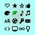 Post thumbnail of 250+ Pictogram Icon Font For Web and Graphic Designers