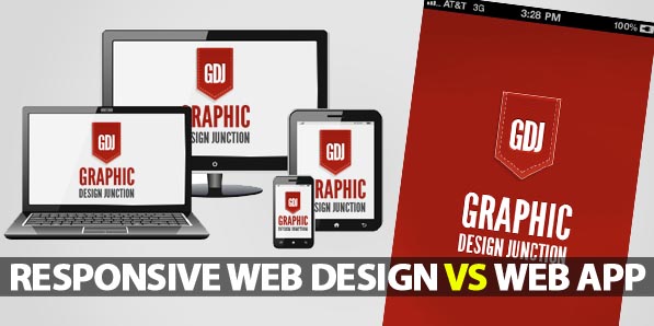 Responsive Web Design or Web App – Which is better for Website Development and Design?