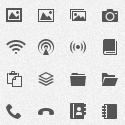 Post thumbnail of 450 Beautiful Vector Icons For Website UI Design