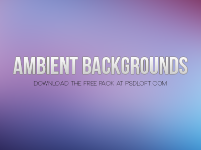 Free blurred backgrounds - 1