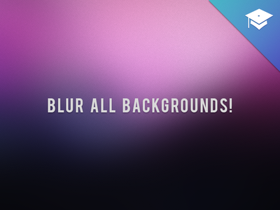 Free blurred backgrounds - 10