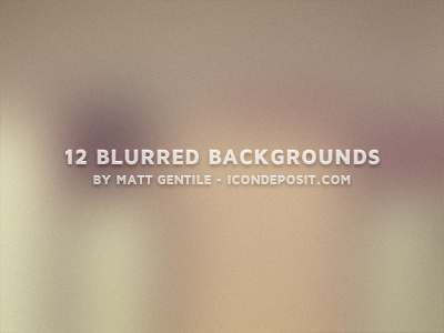 Free blurred backgrounds - 2