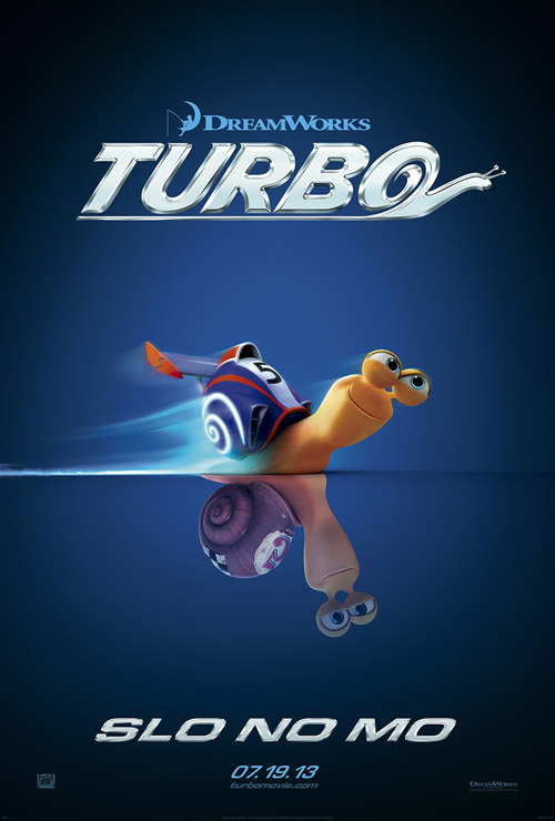 Turbo movie posters