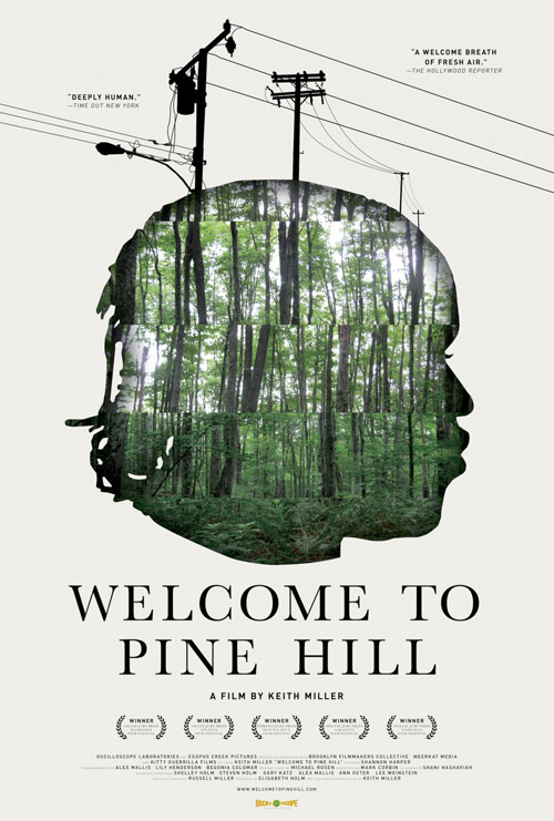 Welcome to Pine Hill movie posters