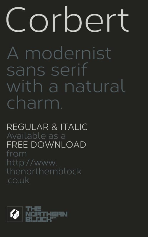 Free fonts 2013-5