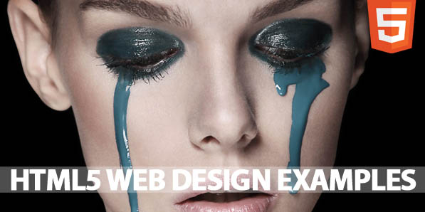 26 HTML5 Web Design Examples For Inspiration