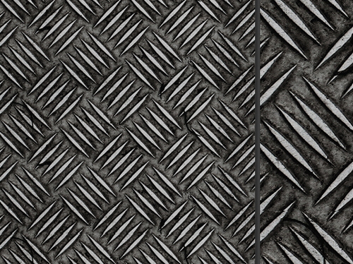 Metal Texture and Pattern - 2