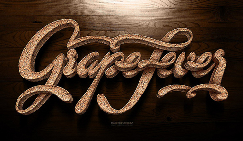 Typography Design - 43