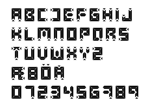 Typefaces for designers