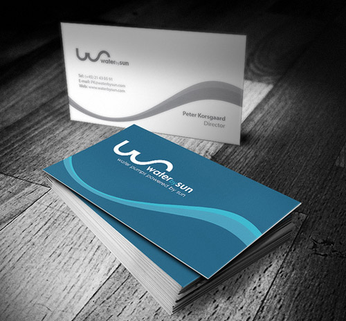 Professional Business Cards Design