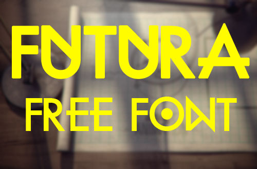 Futura FH Custom Free Fonts