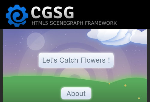 cgSceneGraph: Animation Framework With HTML5 Canvas