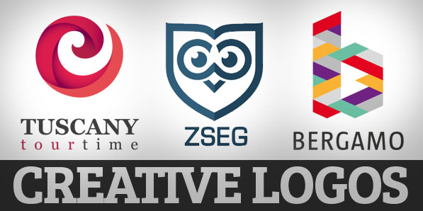 48 Creative Logos For Design Inspiration