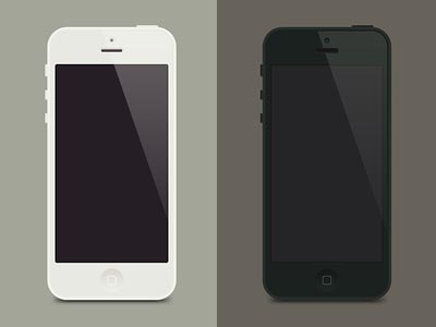Flat Devices with Free PSD Mockups-15