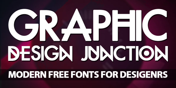 17 Modern Free Fonts for Designers