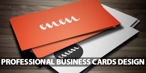 Professional Business Cards Design – 35 Fresh Examples