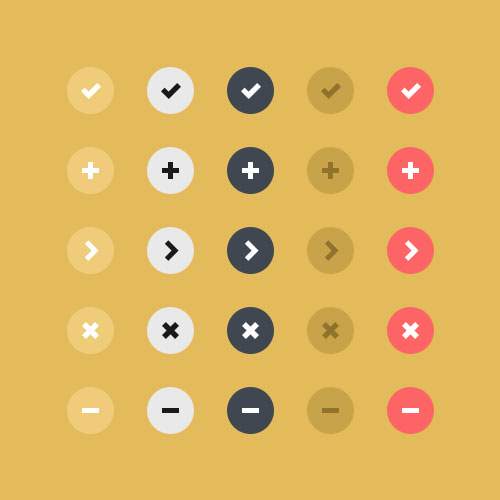 Free PSD Buttons-45