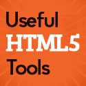 Post thumbnail of 25 Useful HTML5 Tools For Designers & Developers