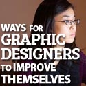Post thumbnail of Ways for Graphic Designers to Improve Themselves