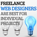 Post thumbnail of Freelance Web Designers are Best for Individual Projects