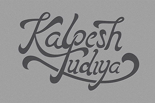 Remarkable examples of typogrpahy design