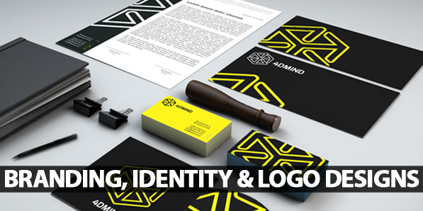 25 Outstanding Examples Of Branding, Visual Identity and Logo Designs