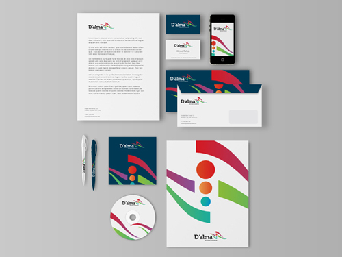 Branding, Visual Identity and Logo Ddesigns 6-1