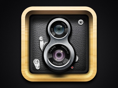 Haiou Camera mobile app icons