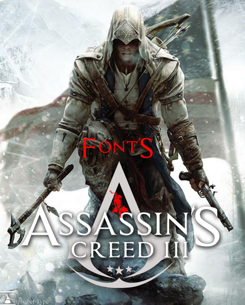 Assassin Free Fonts