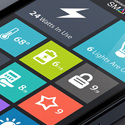 Post thumbnail of 50 Flat Mobile UI Design with Remarkable User Experience
