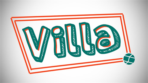 Villa Free Fonts