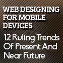 Post thumbnail of Web Designing For Mobile Devices: 12 Ruling Trends Of Present And Near Future