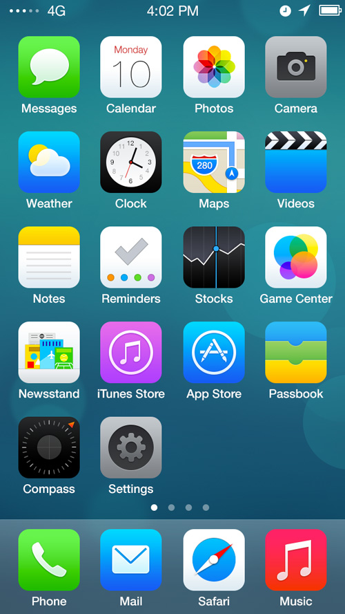 iOS 7 Redesign-3
