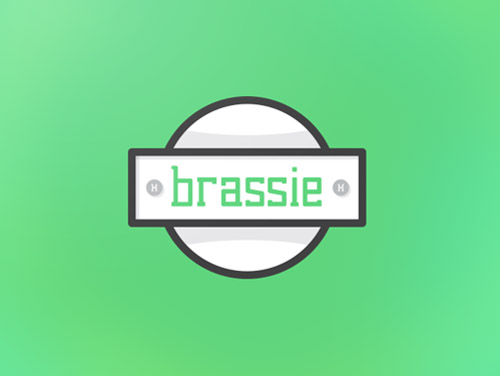 Brassie Regular Free Font