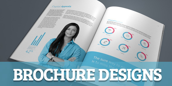 Professional Brochure Designs (Premium Collection)