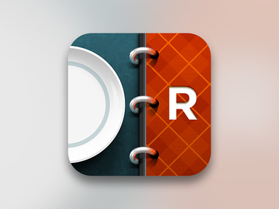 Recipeas iOS App Icon