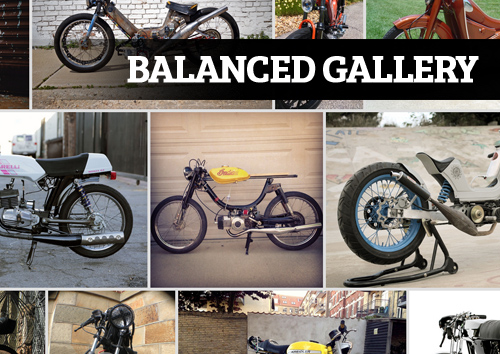 Balanced Gallery: jQuery Plugin for Set Photos In Rows or Columns