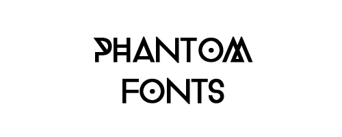 Phantom Free Font