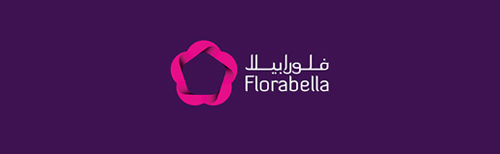 Florabella Identity Logo Design