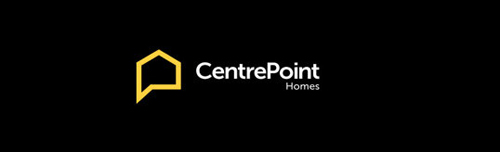 CentrePoint Homes Logo Design
