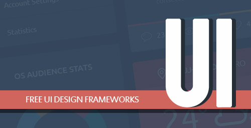 Free UI Design Frameworks