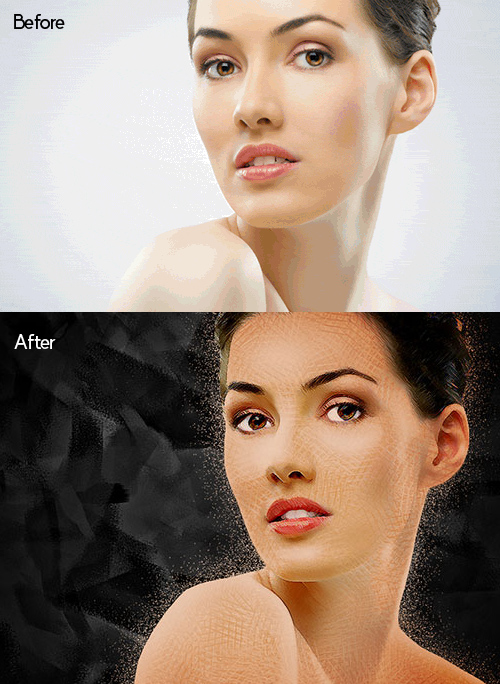 How to Turn a Photo Into a Beautiful Painting in Photoshop Tutorial
