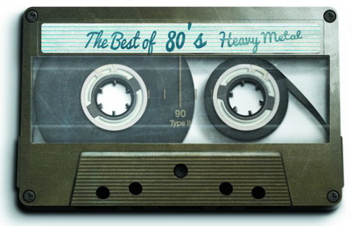 Draw Realistic Compact Cassette in Illustrator and Photoshop
