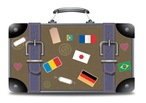Learn To Make A Wonderful Vector Travel Suitcase In Illustrator