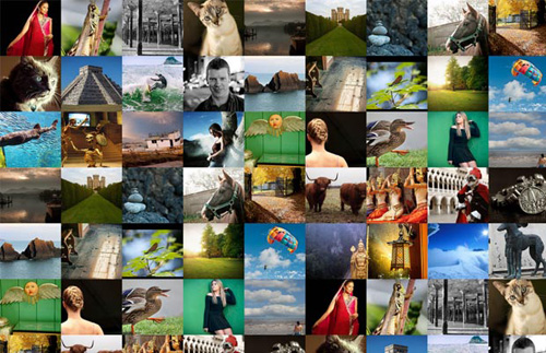 Smooth Diagonal Fade Gallery with CSS3 Transitions