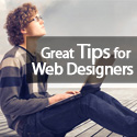 Post thumbnail of Great Tips for Web Designers